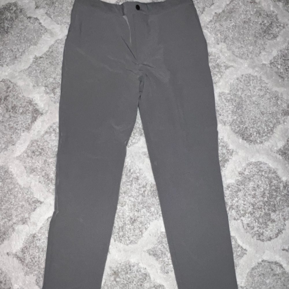 Banana Republic Grey Casual Pants